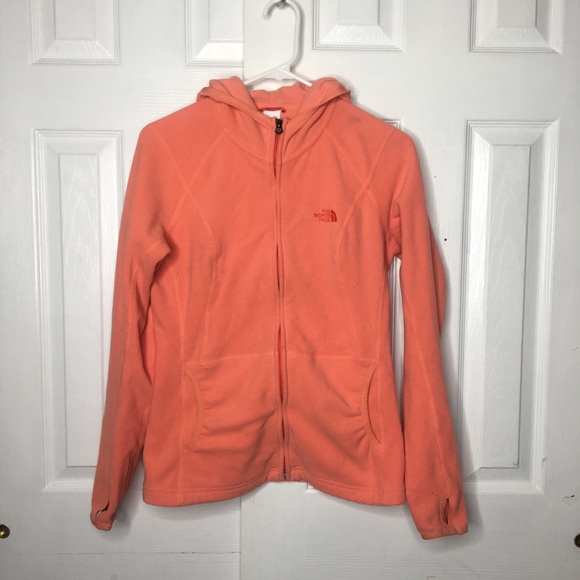 The North Face Tops - The North Face Coral Fleece Full Zip
